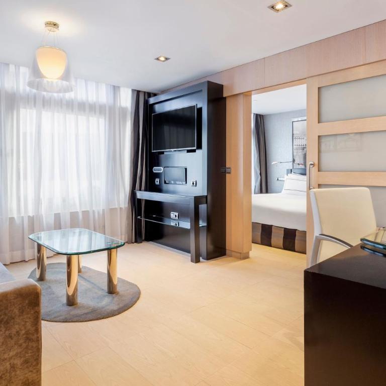 Meliá Madrid Princesa - The Level Suite - 2