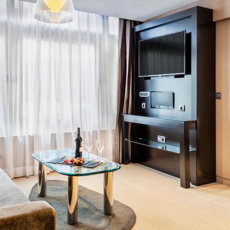 Meliá Madrid Princesa - The Level Suite - 3