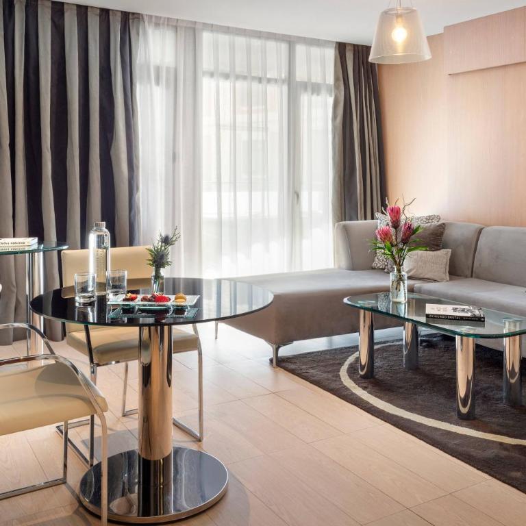 Meliá Madrid Princesa - The Level Grand Suite - 1