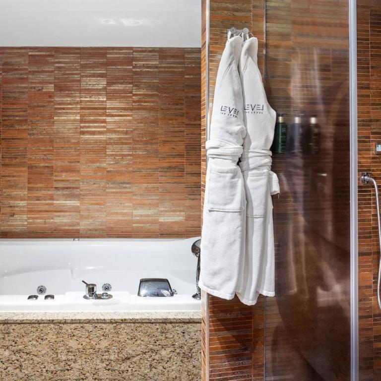 Meliá Madrid Princesa - The Level Suite - 5