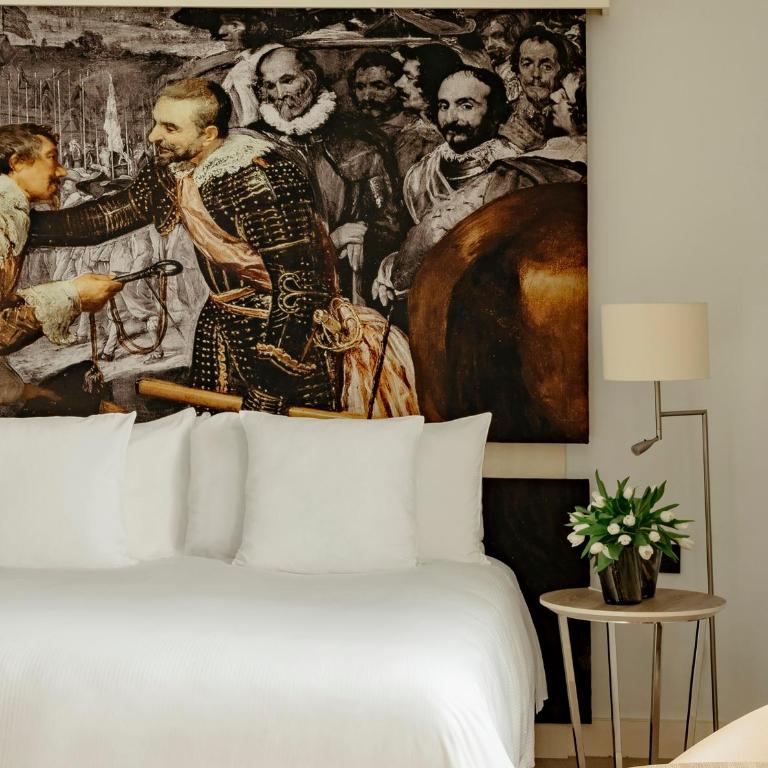 Palacio de los Duques, a Gran Meliá Hotel - The Leading Hotels of the World - Habitación Deluxe - 4