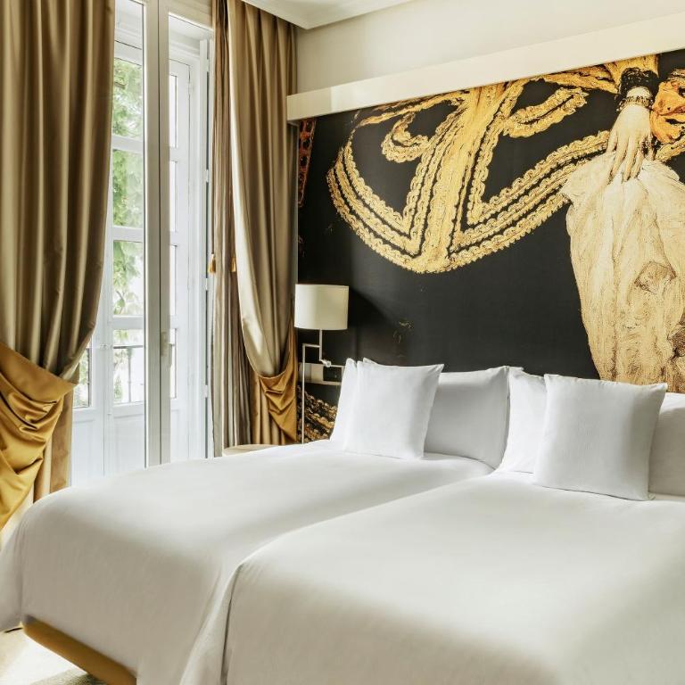 Palacio de los Duques, a Gran Meliá Hotel - The Leading Hotels of the World - Habitación Premier - 1