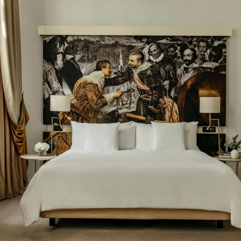 Palacio de los Duques, a Gran Meliá Hotel - The Leading Hotels of the World - Habitación Premier - 3
