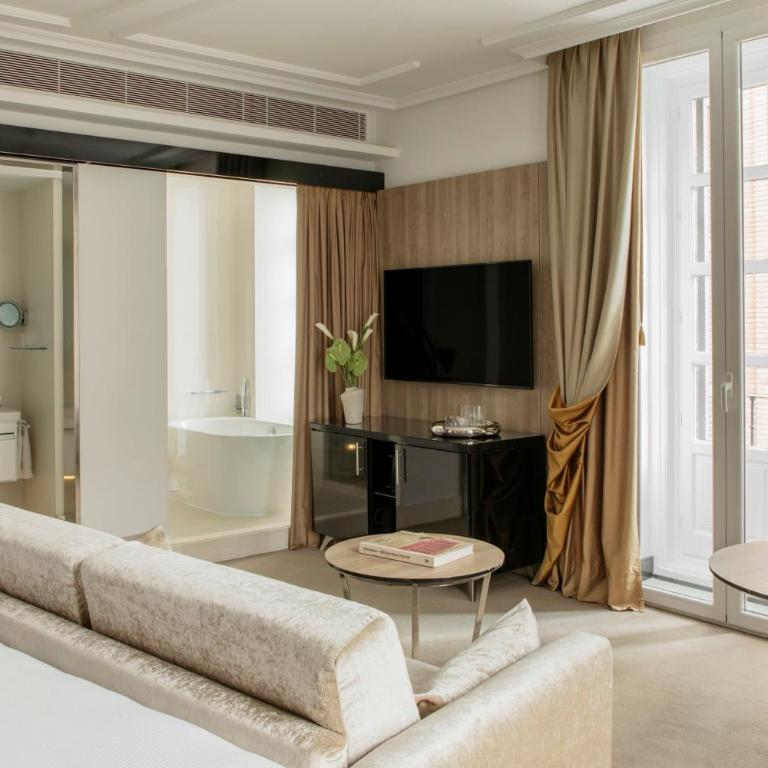 Palacio de los Duques, a Gran Meliá Hotel - The Leading Hotels of the World - Habitación Supreme Red Level - 2