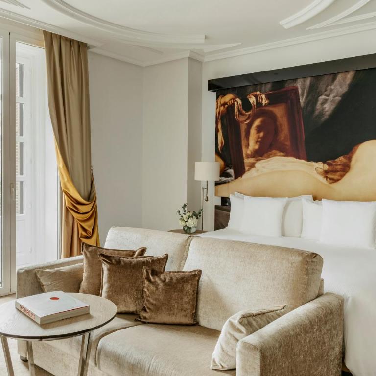 Palacio de los Duques, a Gran Meliá Hotel - The Leading Hotels of the World - Habitación Supreme Red Level - 3