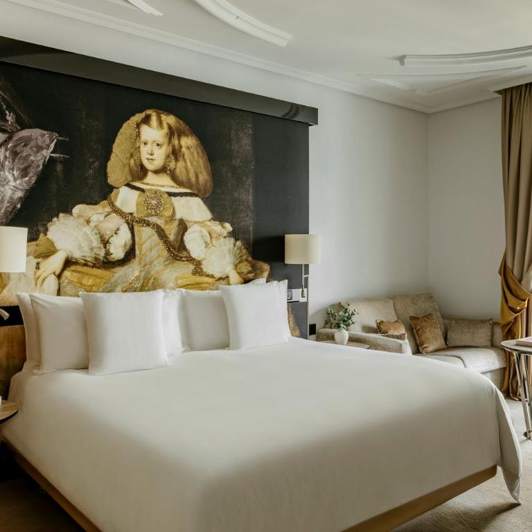 Palacio de los Duques, a Gran Meliá Hotel - The Leading Hotels of the World - Habitación Supreme Red Level - 4