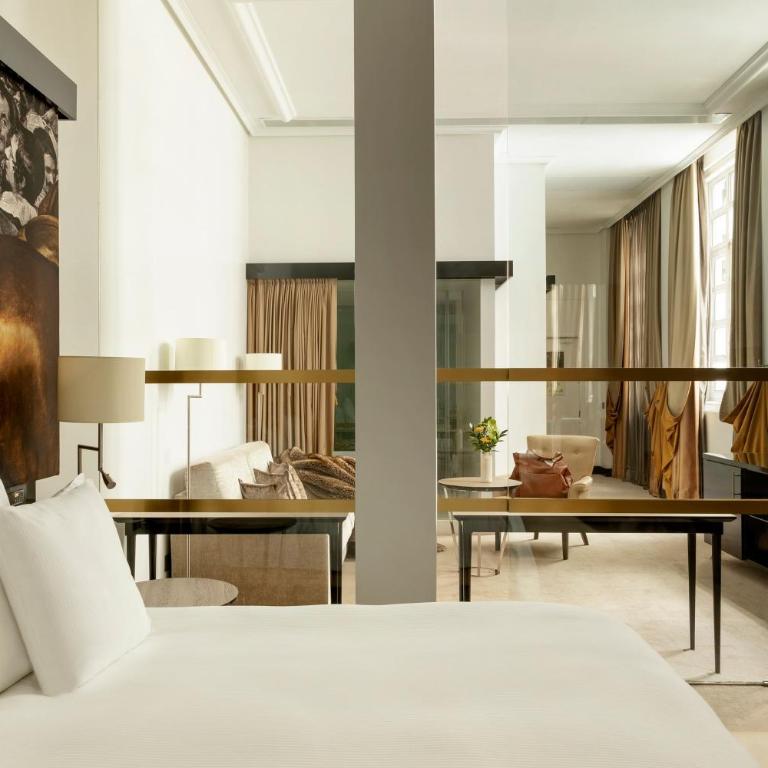 Palacio de los Duques, a Gran Meliá Hotel - The Leading Hotels of the World - Suite de 1 dormitorio Red Level - 1