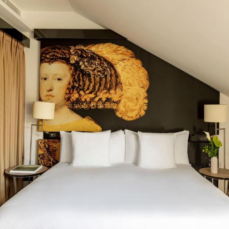 Palacio de los Duques, a Gran Meliá Hotel - The Leading Hotels of the World - Suite de 3 dormitorios - Planta Red - 1