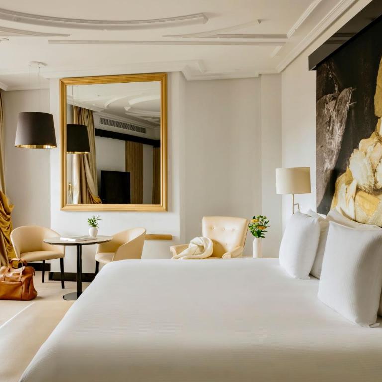 Palacio de los Duques, a Gran Meliá Hotel - The Leading Hotels of the World - Suite Royal Red Level - 5