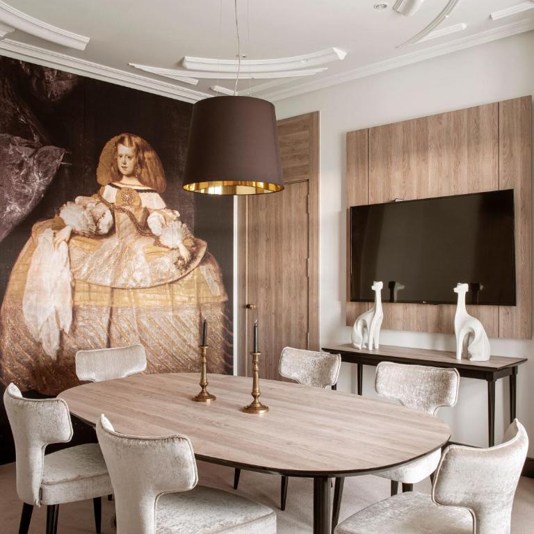 Palacio de los Duques, a Gran Meliá Hotel - The Leading Hotels of the World - Suite Royal Red Level - 8
