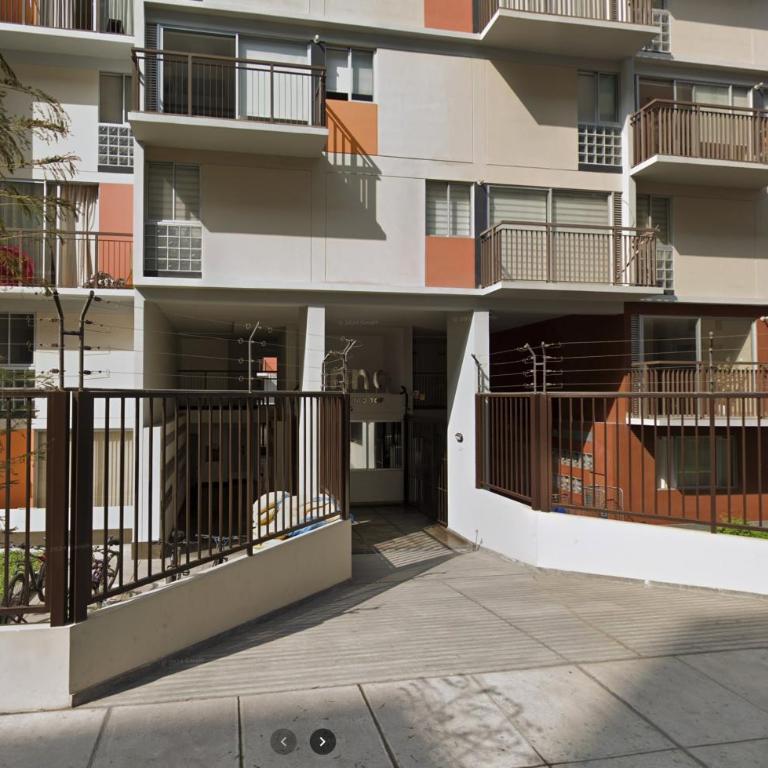 Downtown apartment in a residential area in Lima - Three-Bedroom Apartment - 3
