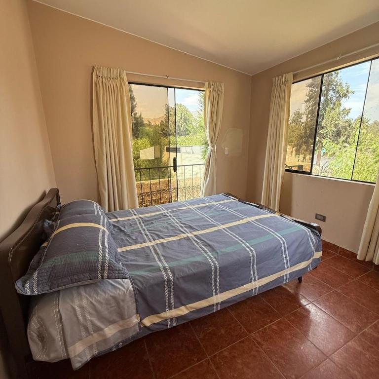 Casa los Cipreses del Sol - Vacation Home - 9