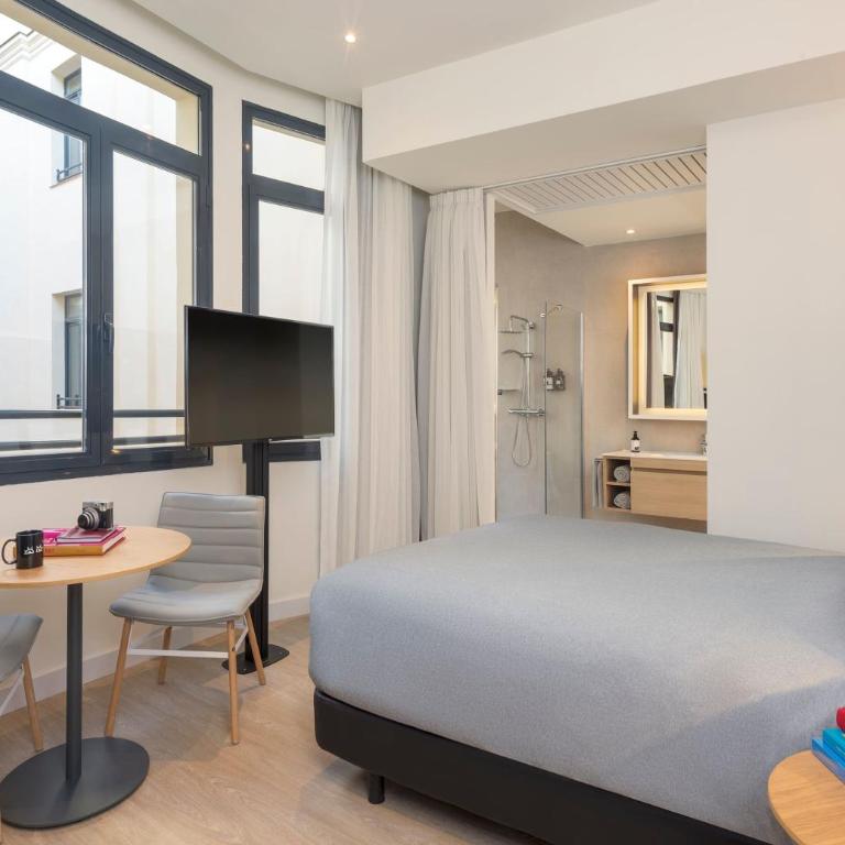 INNSiDE by Meliá Madrid Gran Vía - The Innside Room - 5