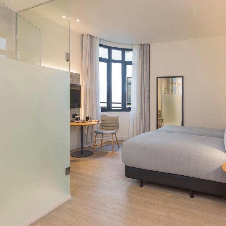 INNSiDE by Meliá Madrid Gran Vía - The Innside Room - 6