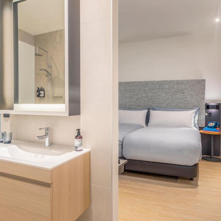INNSiDE by Meliá Madrid Gran Vía - The Innside Room - 7