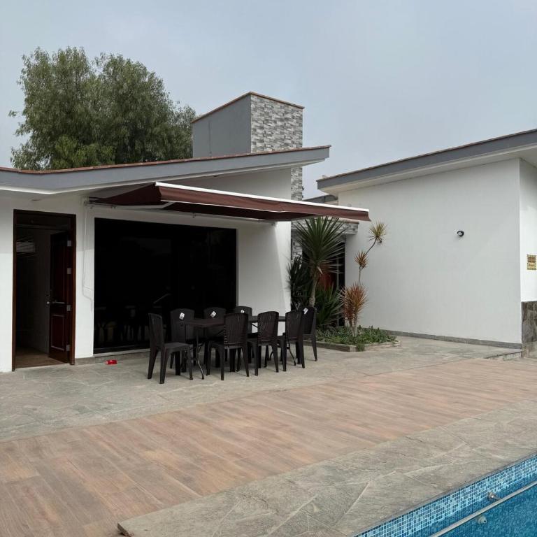 Casa los Cipreses del Sol - Vacation Home - 9