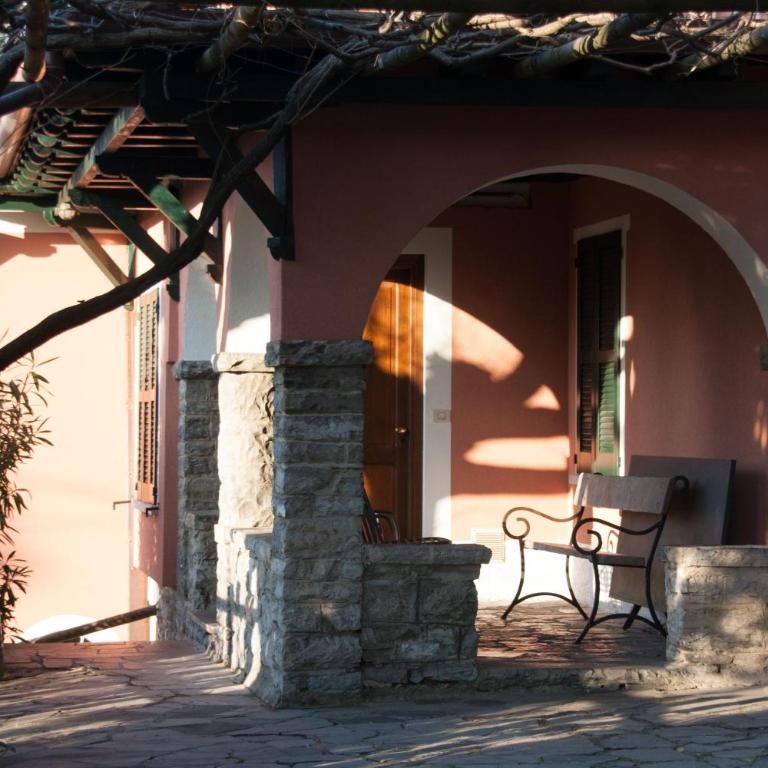 Agriturismo Castello di Vezio - Casa con 4 camere da letto - 3