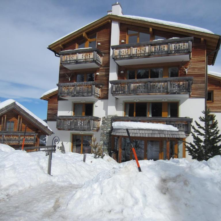 Chalet Kornock - Haus mit 2 Schlafzimmern - 18