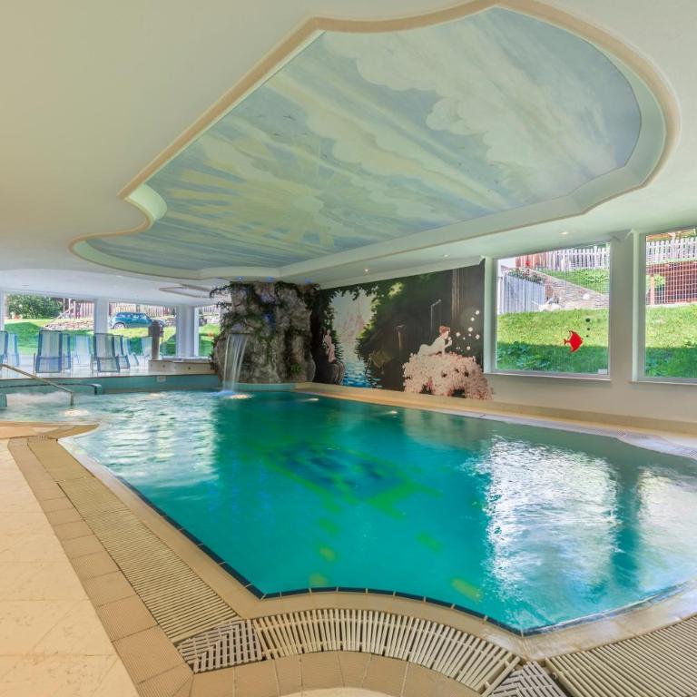 Alpino Charme Apartments - Penthouse-Apartment - 4