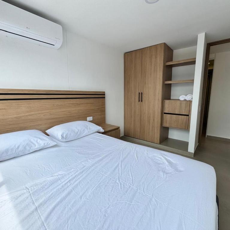 Apto de Lujo en Florida Blanca - Confort y Ubicación Perfecta - Two-Bedroom Apartment - 15