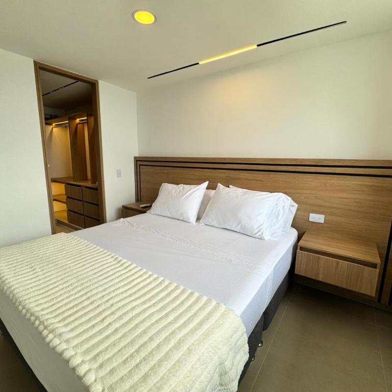 Apto de Lujo en Florida Blanca - Confort y Ubicación Perfecta - Two-Bedroom Apartment - 13