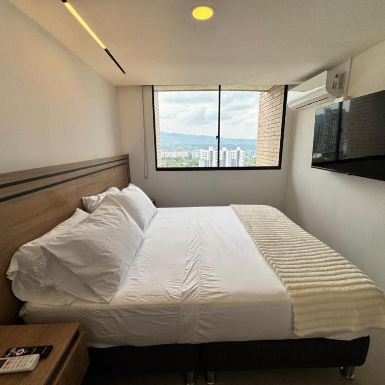 Apto de Lujo en Florida Blanca - Confort y Ubicación Perfecta - Two-Bedroom Apartment - 7