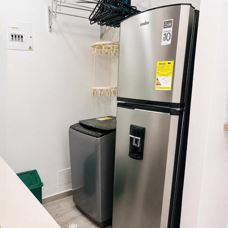 Apartamento con piscina a 15 minutos del parque del cafe - Apartamento de 3 dormitorios - 11