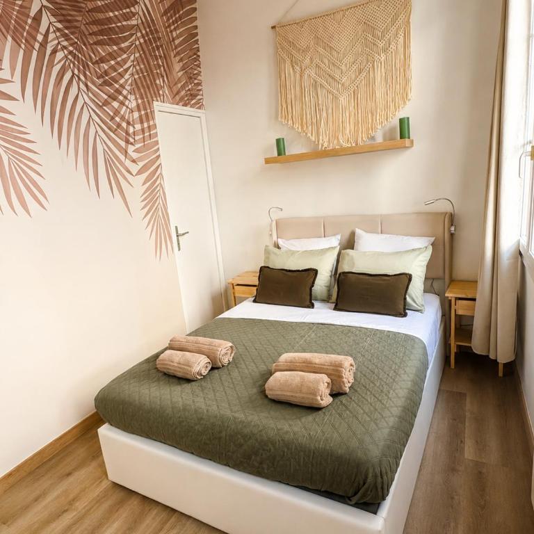 cocon bohéme - Apartment mit 1 Schlafzimmer - 11