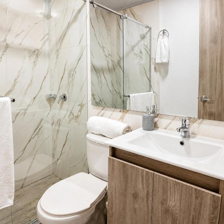 Apartamento con piscina a 15 minutos del parque del cafe - Apartamento de 3 dormitorios - 22