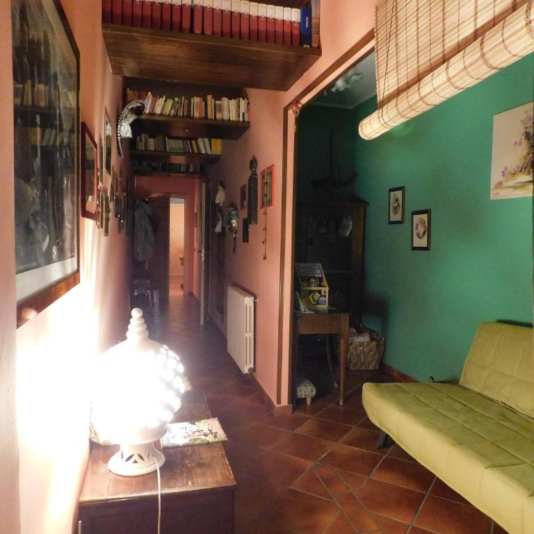 Casa Margherita - Camera Familiare Deluxe - 9