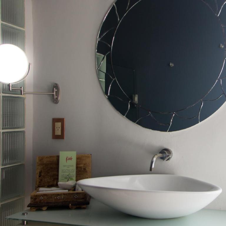 Kinbe Hotel Boutique - Chambre Deluxe - Vue sur Piscine - 12