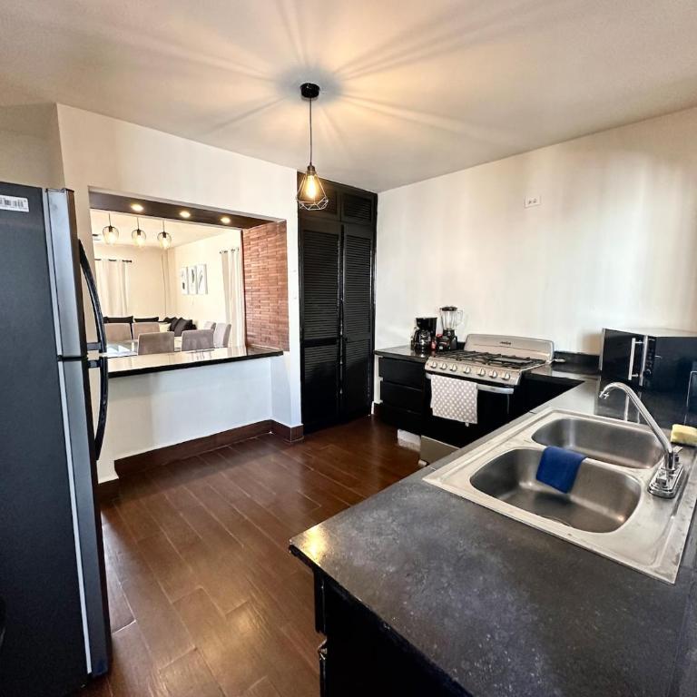 Apartment for 10 guests 20 minutes from the BBVA FIFA2026 Stadium - Apartamento de 3 dormitorios - 2