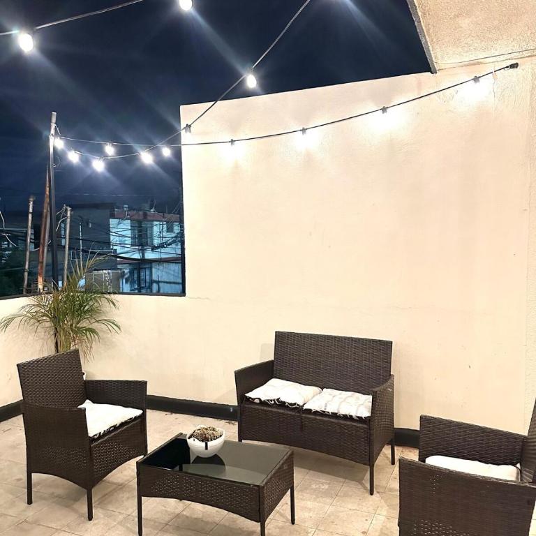 Apartment for 10 guests 20 minutes from the BBVA FIFA2026 Stadium - Apartamento de 3 dormitorios - 17