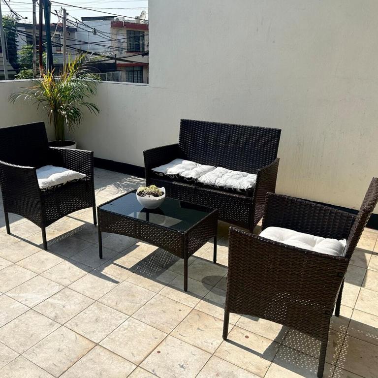 Apartment for 10 guests 20 minutes from the BBVA FIFA2026 Stadium - Apartamento de 3 dormitorios - 37