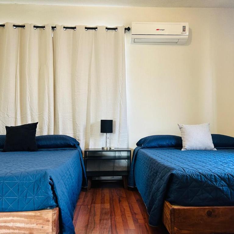 Apartment for 10 guests 20 minutes from the BBVA FIFA2026 Stadium - Apartamento de 3 dormitorios - 42