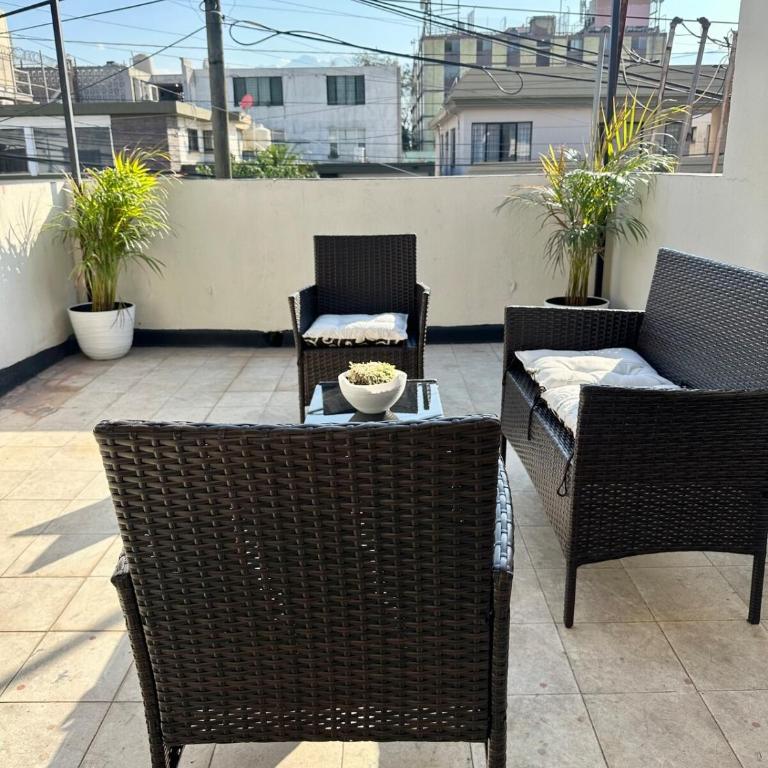 Apartment for 10 guests 20 minutes from the BBVA FIFA2026 Stadium - Apartamento de 3 dormitorios - 48