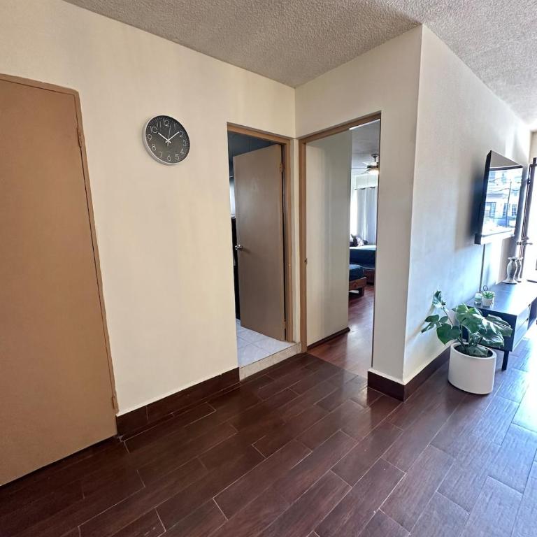 Apartment for 10 guests 20 minutes from the BBVA FIFA2026 Stadium - Apartamento de 3 dormitorios - 50