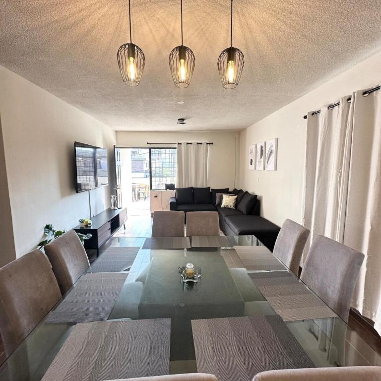 Apartment for 10 guests 20 minutes from the BBVA FIFA2026 Stadium - Apartamento de 3 dormitorios - 52