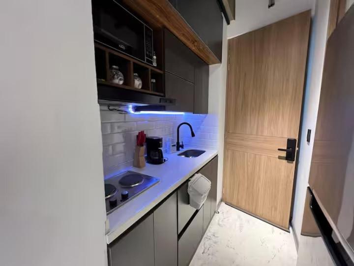 Diseño y Confort - Loft Moderno en Parque de la 93 - Apartamento de 1 dormitorio - 14
