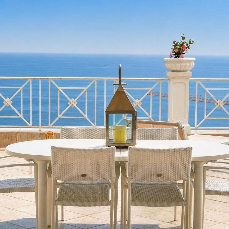 FRGK MONACO Magnificent See View Villa - Villa avec Piscine Privée - 6