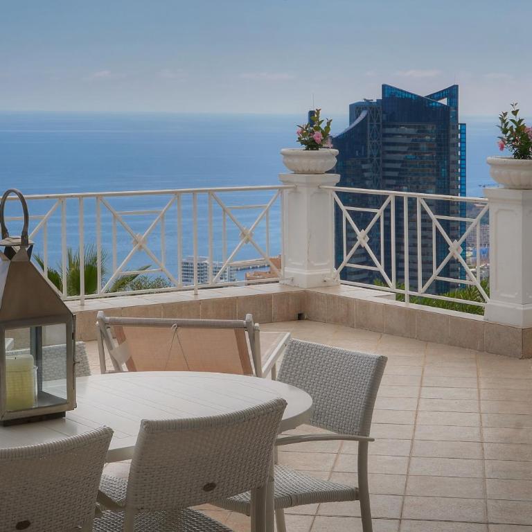 FRGK MONACO Magnificent See View Villa - Villa avec Piscine Privée - 19