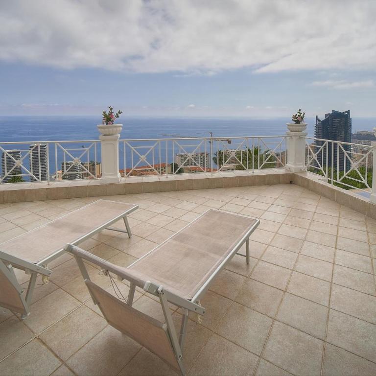 FRGK MONACO Magnificent See View Villa - Villa avec Piscine Privée - 23