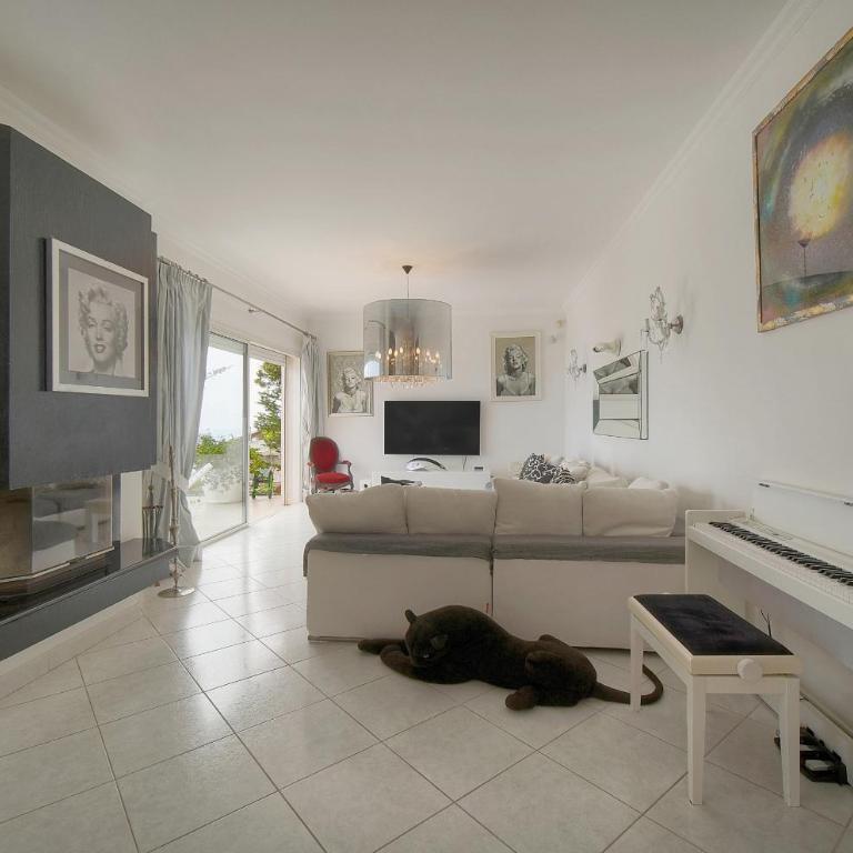 FRGK MONACO Magnificent See View Villa - Villa avec Piscine Privée - 29