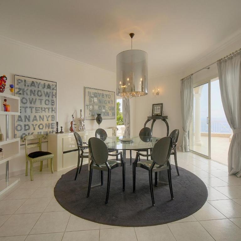 FRGK MONACO Magnificent See View Villa - Villa avec Piscine Privée - 55