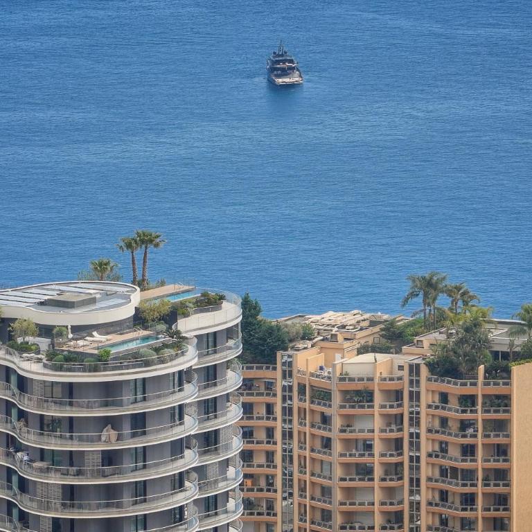 FRGK MONACO Magnificent See View Villa - Villa avec Piscine Privée - 71