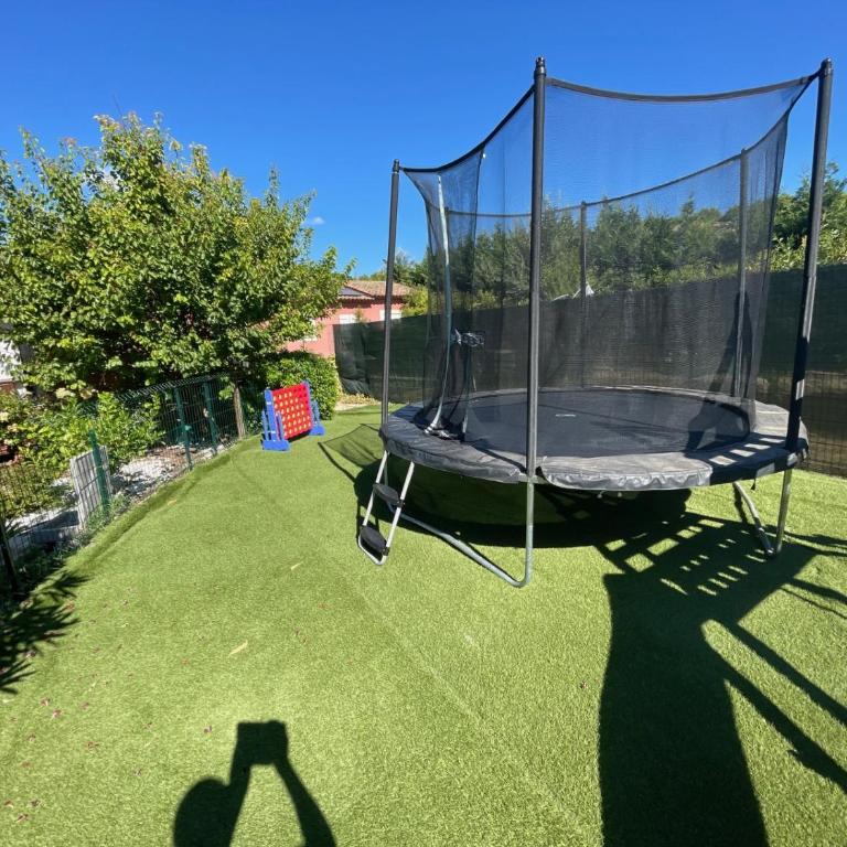 Maison Provence plain pied avec Air de jeu enfants - Maison 3 Chambres - 22