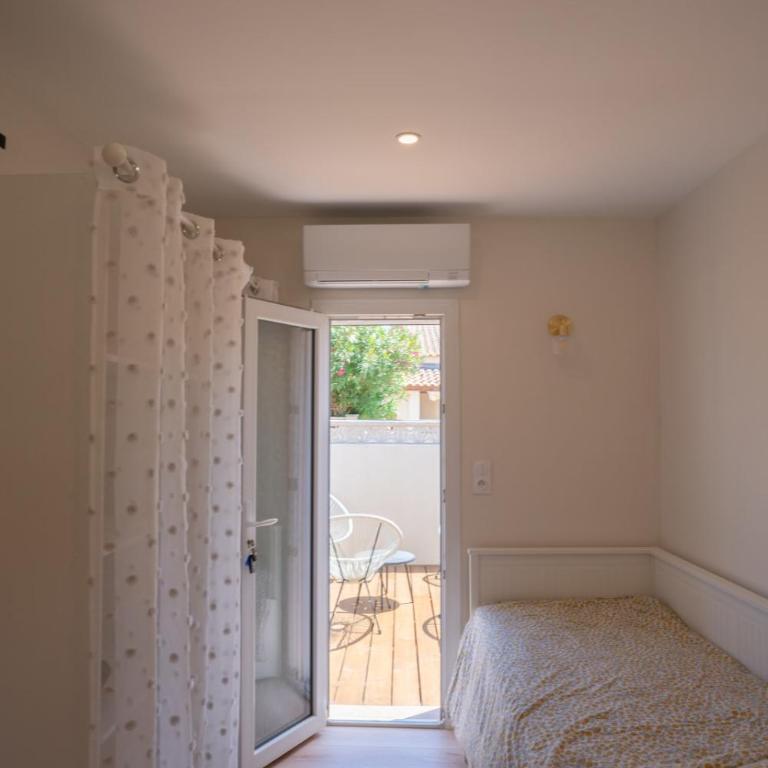 Riboleys - Maison avec clim à 600m de la mer - Villa 2 Chambres - 16