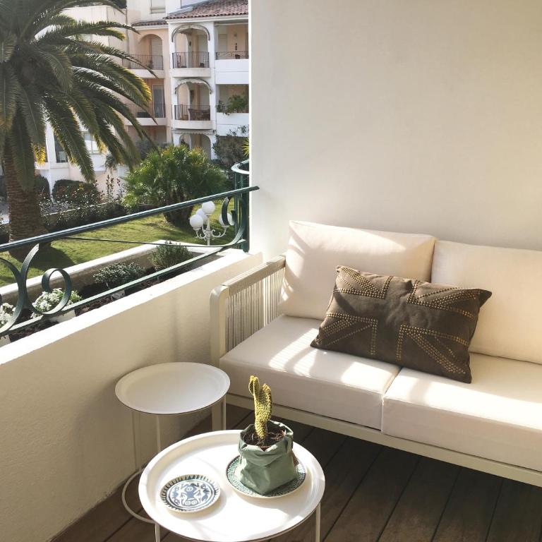 Studio Ile Cannes Marina - Apartment with Terrace - 6