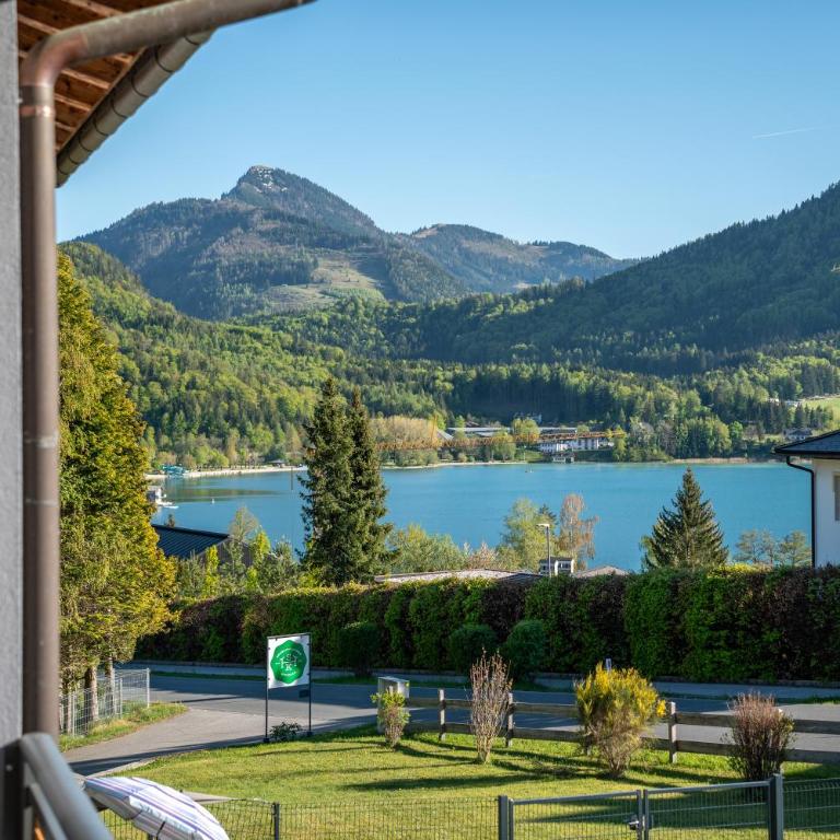 Seeblick Homes - Apartamento con vistas al lago - 17