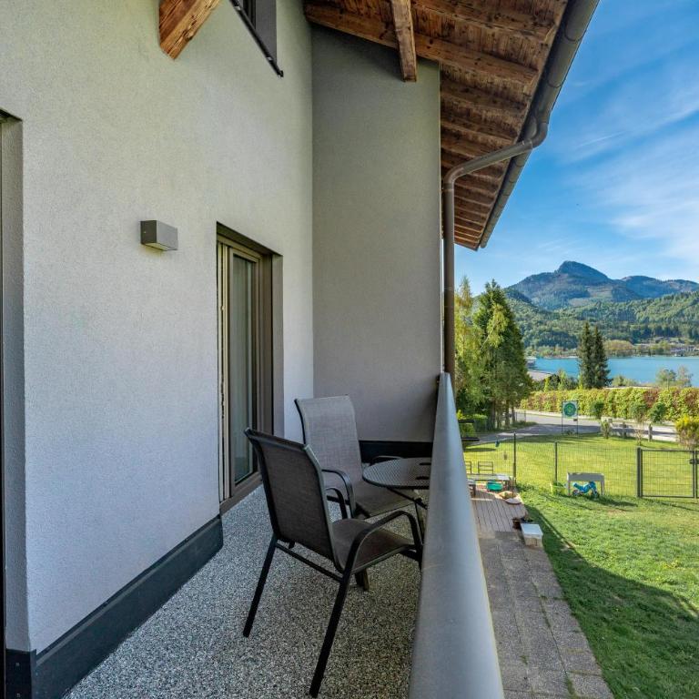 Seeblick Homes - Apartamento con vistas al lago - 15